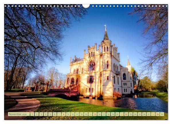 Produktbild: Mein Ostfriesland (Wandkalender 2026 DIN A3 quer), CALVENDO Monatskalender