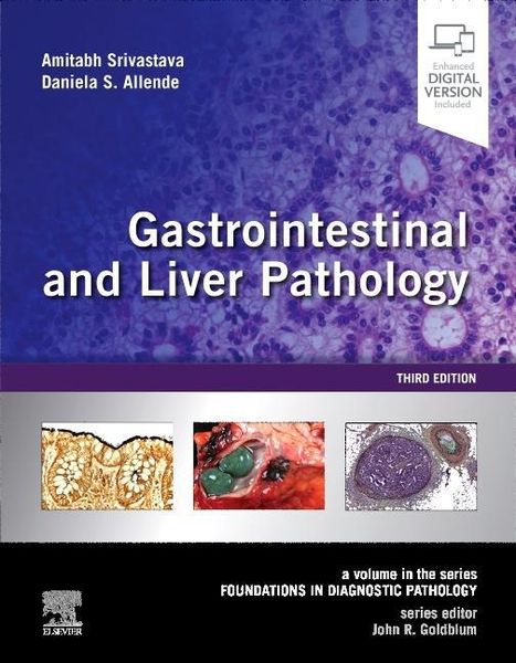 Produktbild: Gastrointestinal and Liver Pathology