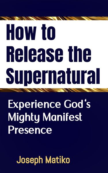 Produktbild: How to Release the Supernatural