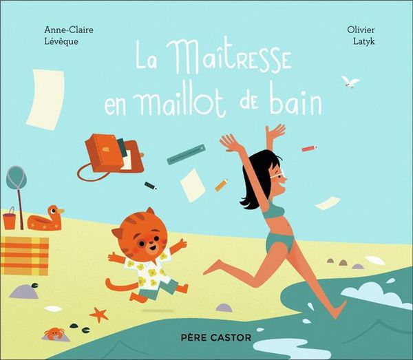 Produktbild: La ma&icirc;tresse en maillot de bain
