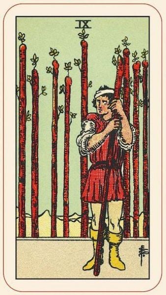 Produktbild: Das Jugendstil Tarot