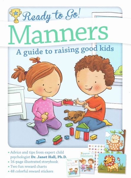 Produktbild: Ready To Go Manners