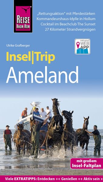 Produktbild: Reise Know-How InselTrip Ameland