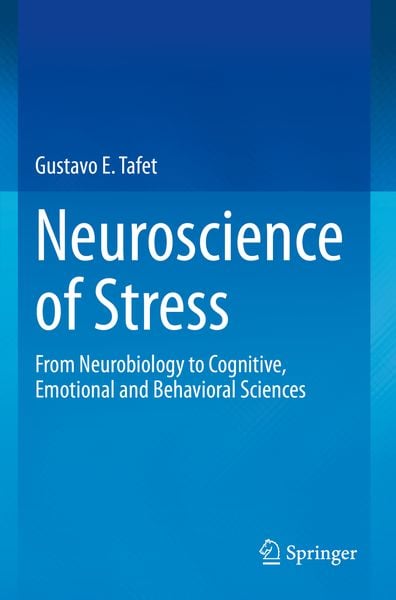 Produktbild: Neuroscience of Stress