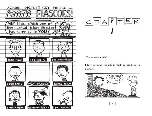 Produktbild: Big Nate Flips Out_big Nat5 Pb