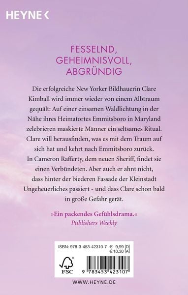 Produktbild: Dunkle Herzen