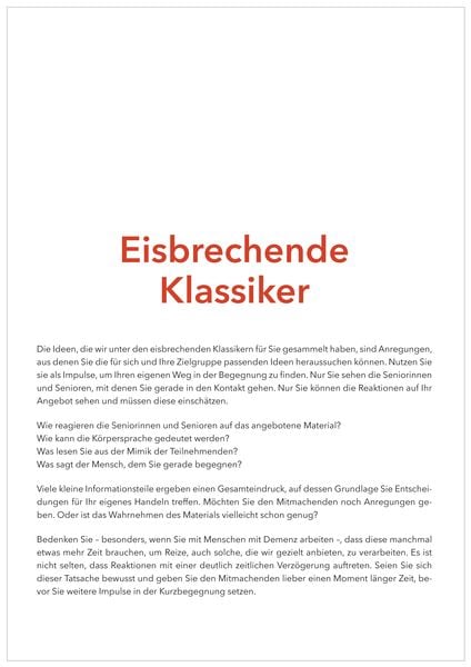 Produktbild: Kurzaktivierungen mal anders. Beliebte und einf&uuml;hlsame 10-Minuten-Aktivierungen f&uuml;r Senioren. Mit Kopiervorlagen und Materialkisten f&uuml;r Aktivierungen.