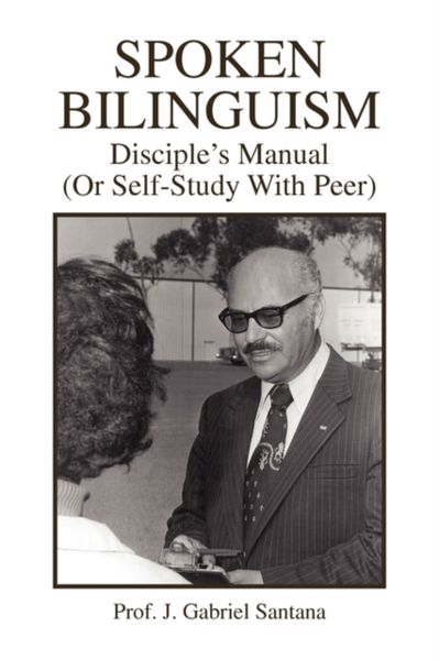 Produktbild: Santana, J: Spoken Bilinguism