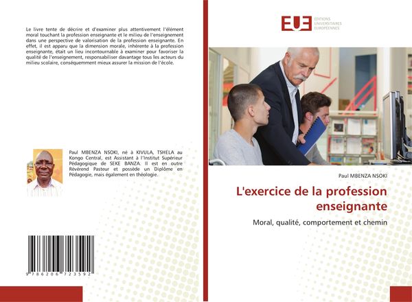 Produktbild: L'exercice de la profession enseignante