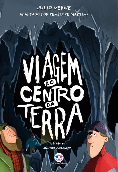 Produktbild: Viagem ao centro da Terra