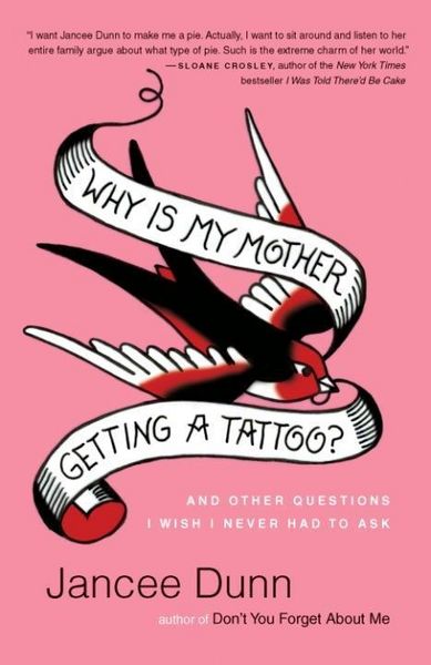 Produktbild: Why Is My Mother Getting a Tattoo?