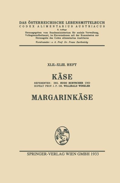 Produktbild: K&auml;se. Margarink&auml;se