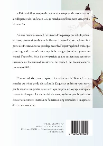 Produktbild: Le passant des Heures