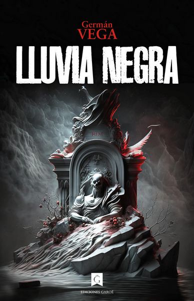 Produktbild: Lluvia negra