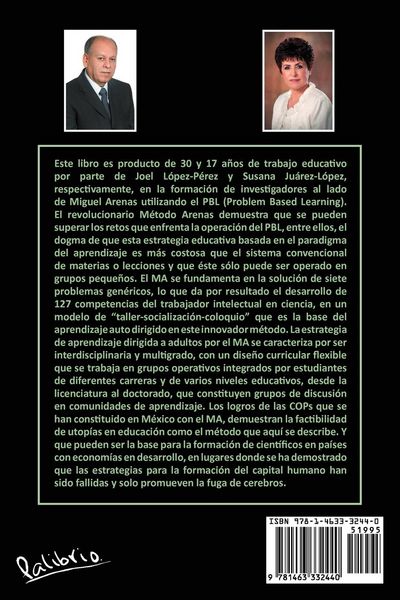 Produktbild: El Metodo Arenas