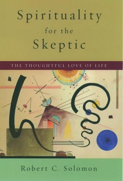 Produktbild: Spirituality for the Skeptic