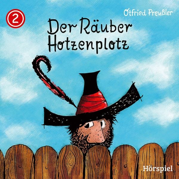 Der Räuber Hotzenplotz - CD / 02: Der Räuber Hotzenplotz - Otfried Preußler, CD, 9783829121682