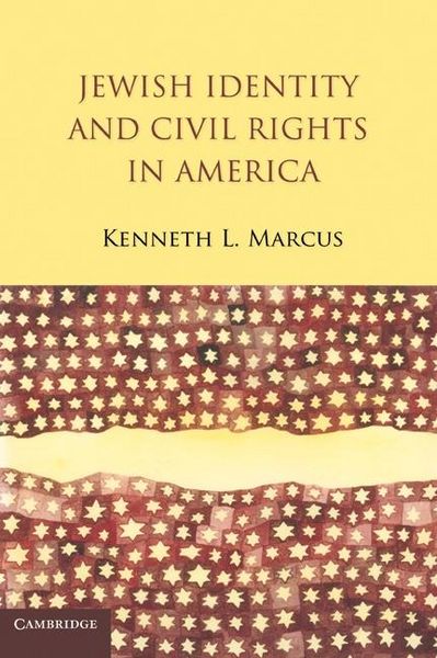Produktbild: Jewish Identity and Civil Rights in America