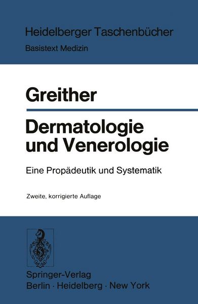 Produktbild: Dermatologie und Venerologie