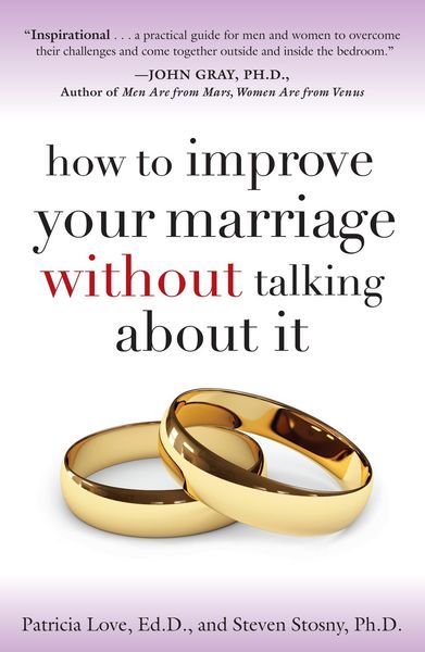Produktbild: How to Improve Your Marriage Without Talking About It