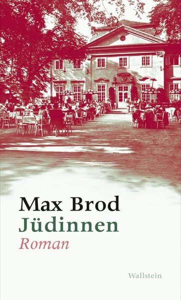 Produktbild: J&uuml;dinnen. Roman