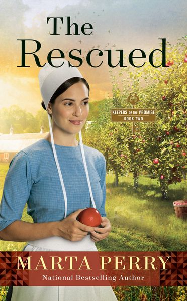 Produktbild: The Rescued