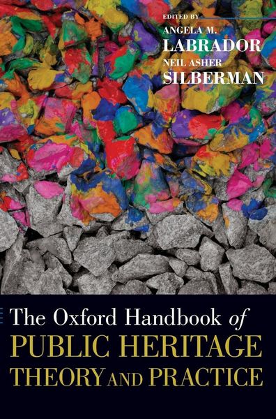Produktbild: Oxford Handbook of Public Heritage Theory and Practice