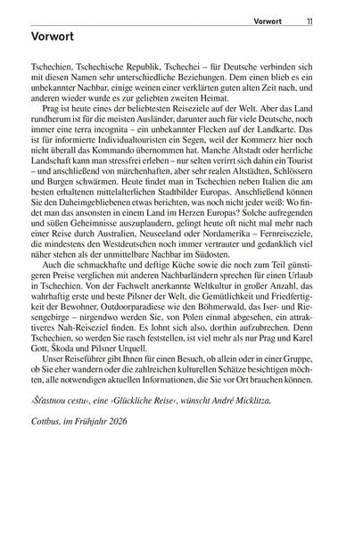 Produktbild: Reisef&uuml;hrer Tschechien