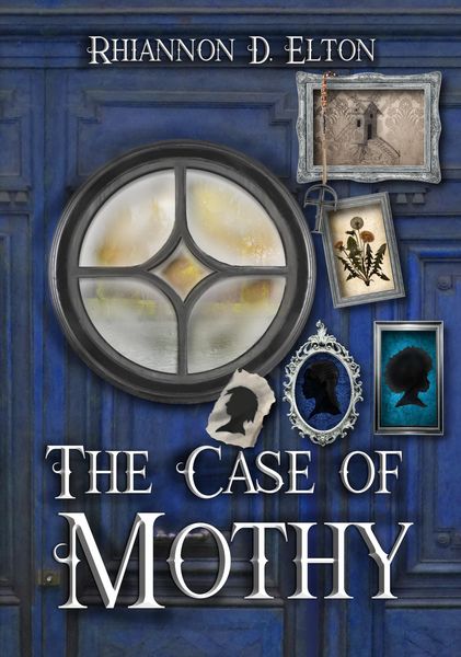 Produktbild: The Case of Mothy (The Wolflock Cases, #2)