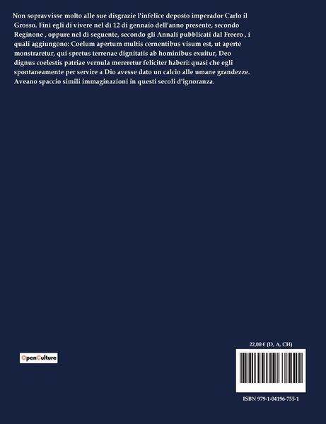 Produktbild: Annali D Italia Dal Principio Dell Era Volgare Sino All Anno 1750 Vol Ix
