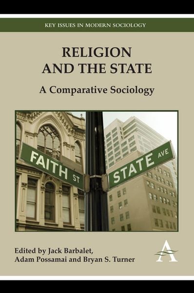 Produktbild: Religion and the State