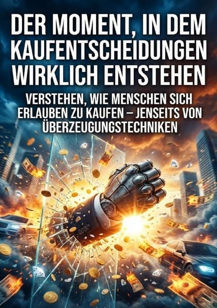 Der Moment, in dem Kaufentscheidungen wirklich entstehen, Taschenbuch von Kerstin Adler, Epubli, 9783565214044