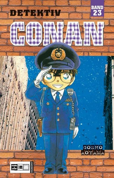 Produktbild: Detektiv Conan 23