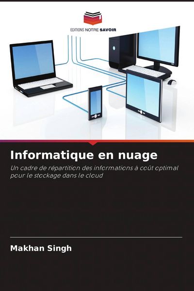 Produktbild: Informatique en nuage