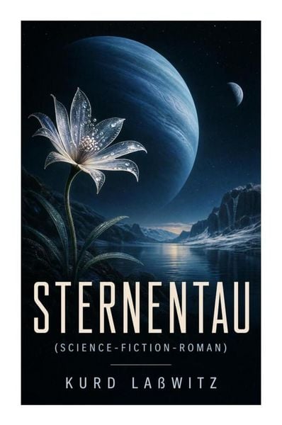 Produktbild: Sternentau (Science-Fiction-Roman)