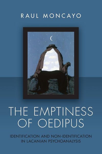 Produktbild: The Emptiness of Oedipus