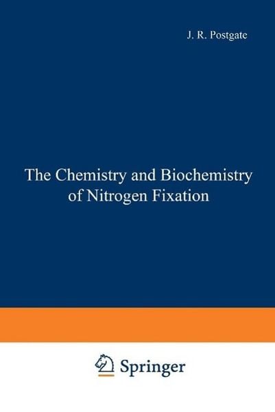 Produktbild: The Chemistry and Biochemistry of Nitrogen Fixation