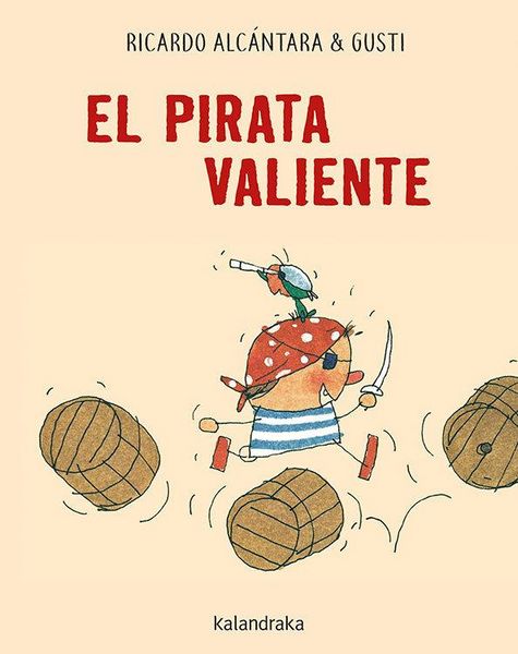 Produktbild: El pirata valiente