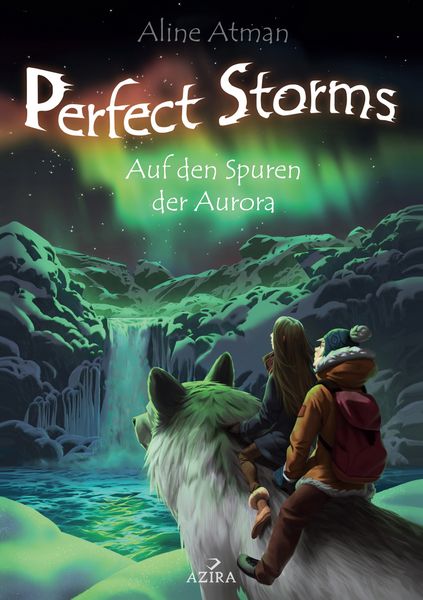 Perfect Storms, Taschenbuch von Aline Atman, Twentysix Epic, 9783740781248
