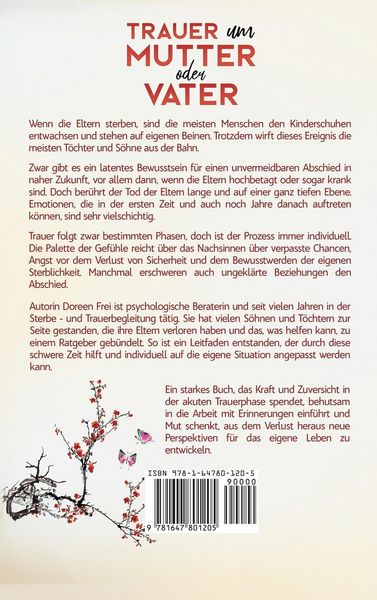 Produktbild: Trauer um Mutter oder Vater