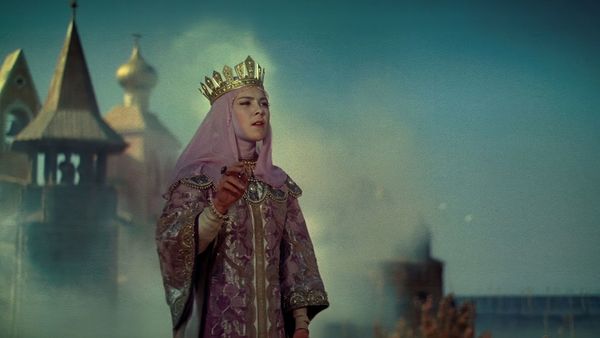 Produktbild: Das M&auml;rchen vom Zaren Saltan (DEFA Filmjuwelen)