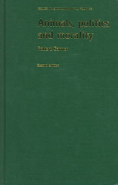 Produktbild: Animals, politics and morality