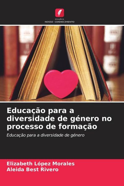 Produktbild: Educa&ccedil;&atilde;o para a diversidade de g&eacute;nero no processo de forma&ccedil;&atilde;o