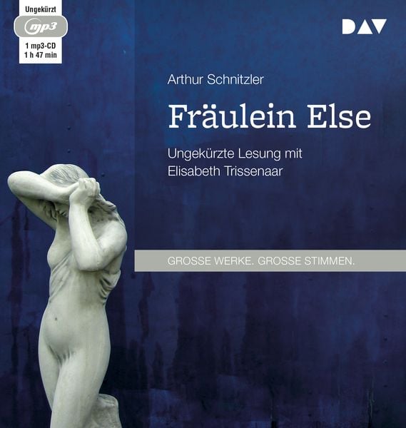 Produktbild: Fr&auml;ulein Else