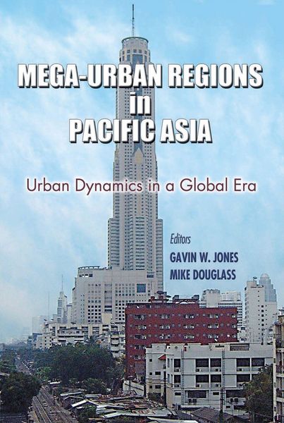 Produktbild: Mega-Urban Regions in Pacific Asia