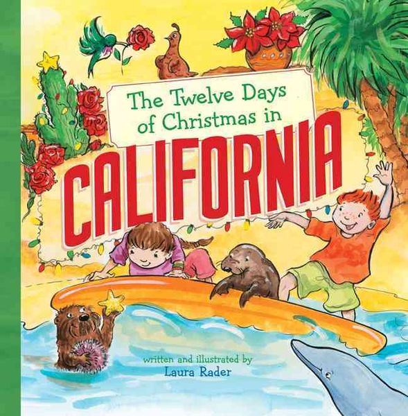 Produktbild: 12 Days Of Xmas in California