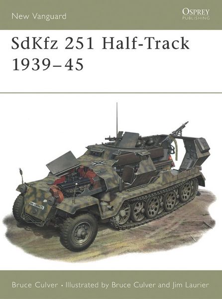 Produktbild: SdKfz 251 Half-Track 1939-45