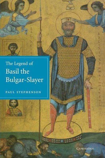 Produktbild: The Legend of Basil the Bulgar-Slayer
