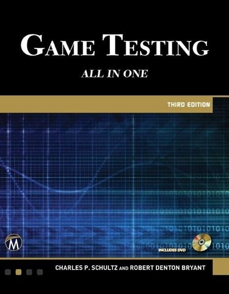 Produktbild: Game Testing