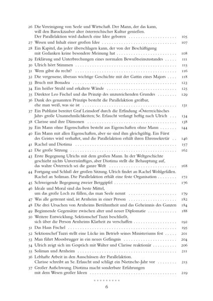Produktbild: Der Mann ohne Eigenschaften